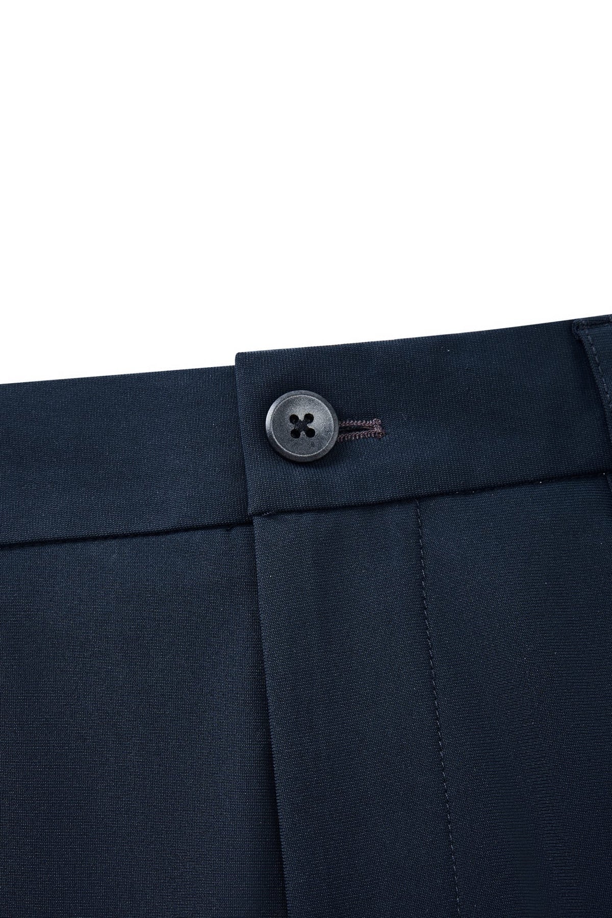 G2000 - Pants - Effortless Motion Multi-Way Stretch Poly Knit Ottoman Slim Tapered Fit Casual Pants