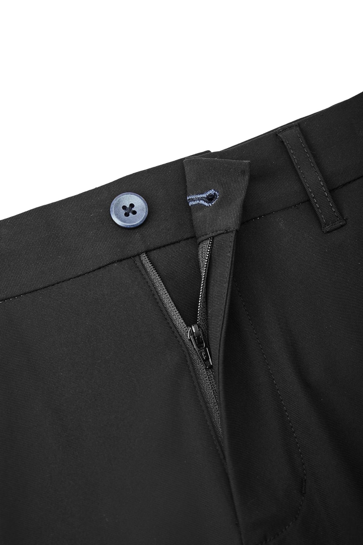 G2000 - Pants - Effortless Motion Multi-Way Stretch Poly Knit Ottoman Slim Tapered Fit Casual Pants
