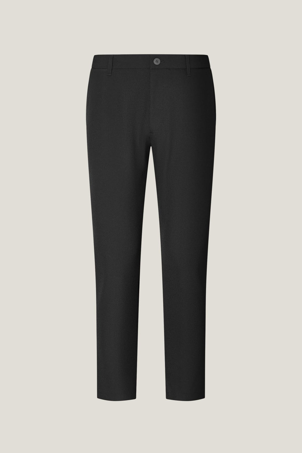 G2000 - Pants - Multi-Way Stretch Comfort Extra Slim Fit Twill Casual Pants - Black - Extra Slim