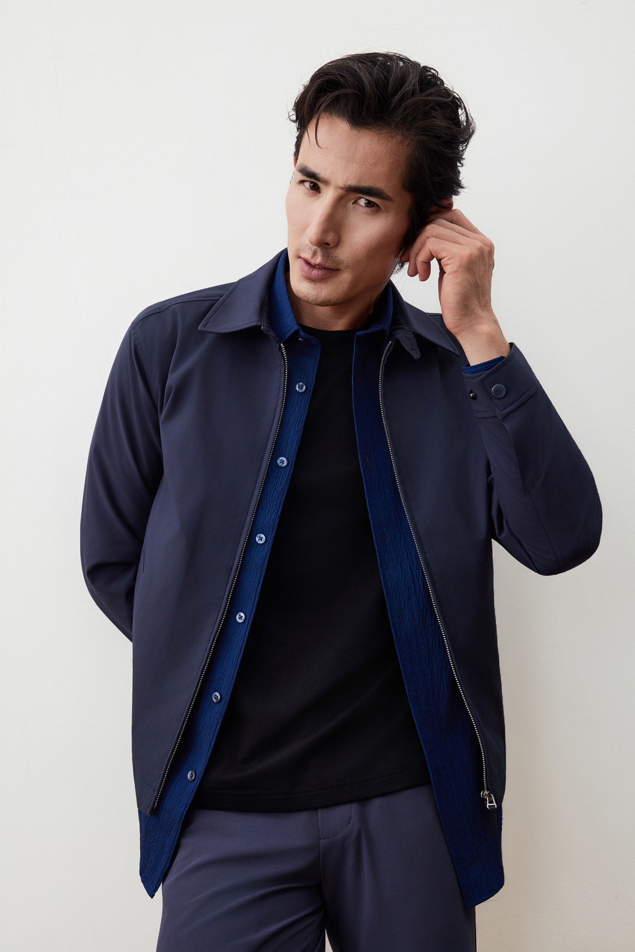 Mood Indigo