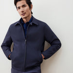 G2000 Coats & Jackets Water Repellent Relax Fit Zip-up Jacket