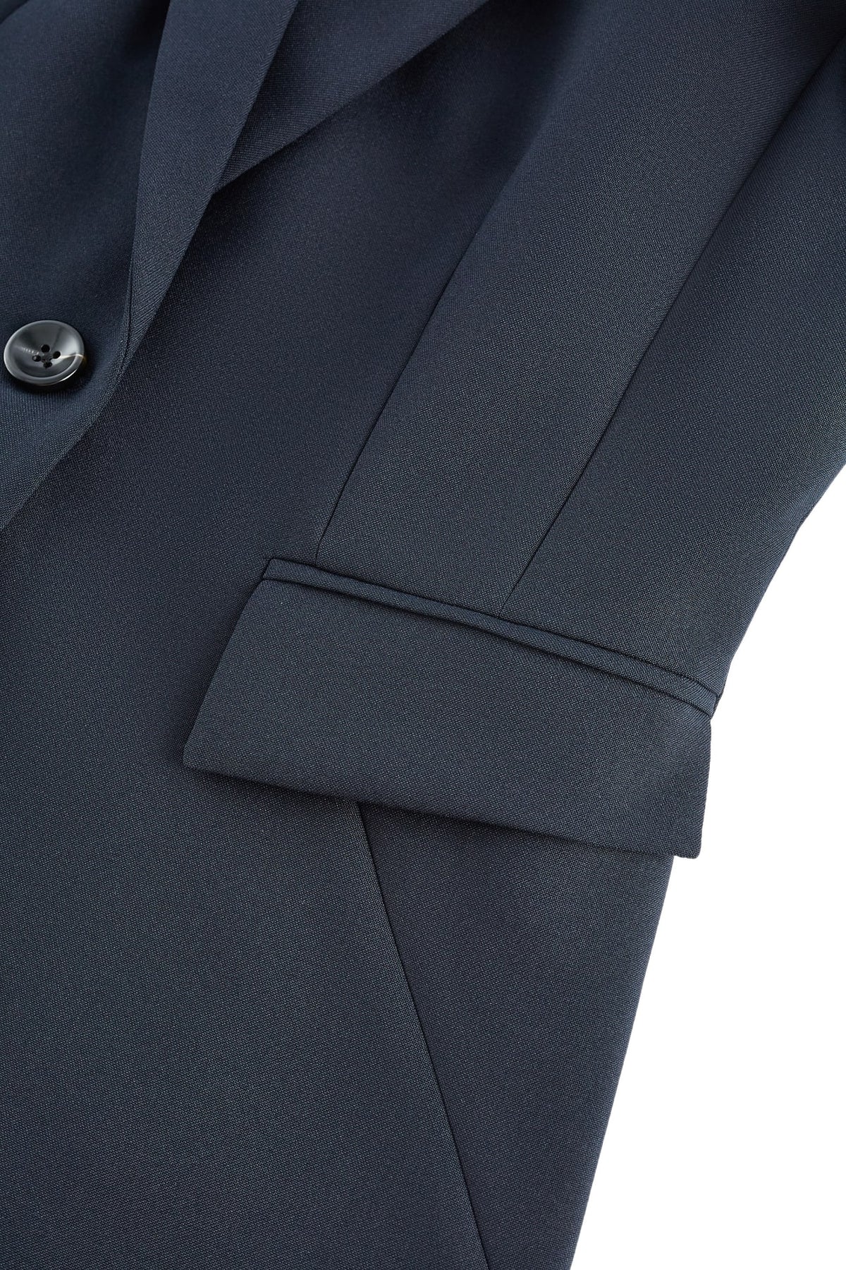 G2000 - Suits - Water Repellent Blazer with Brooch