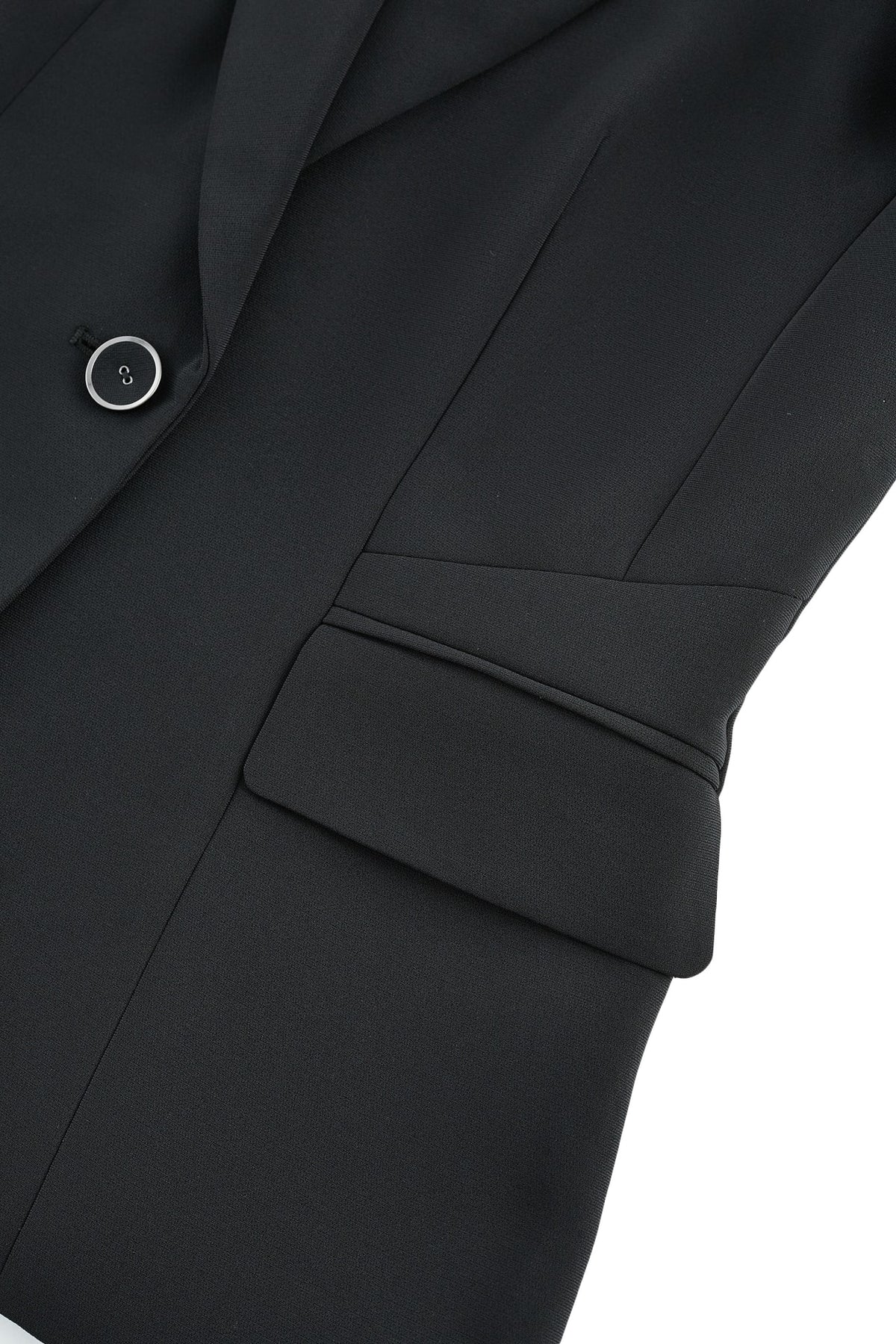G2000 - Suits - Multiway Stretch Blazer with Brooch