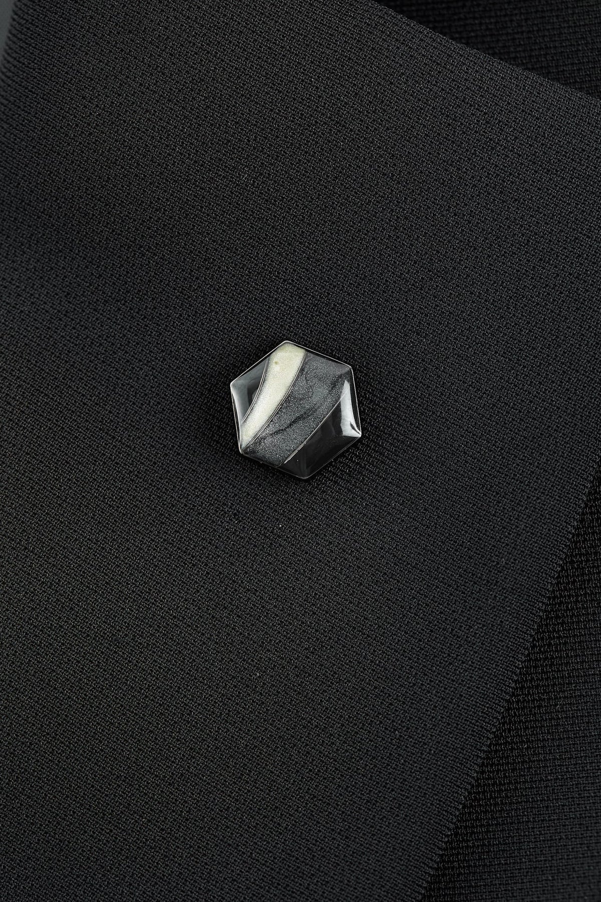 G2000 - Suits - Multiway Stretch Blazer with Brooch