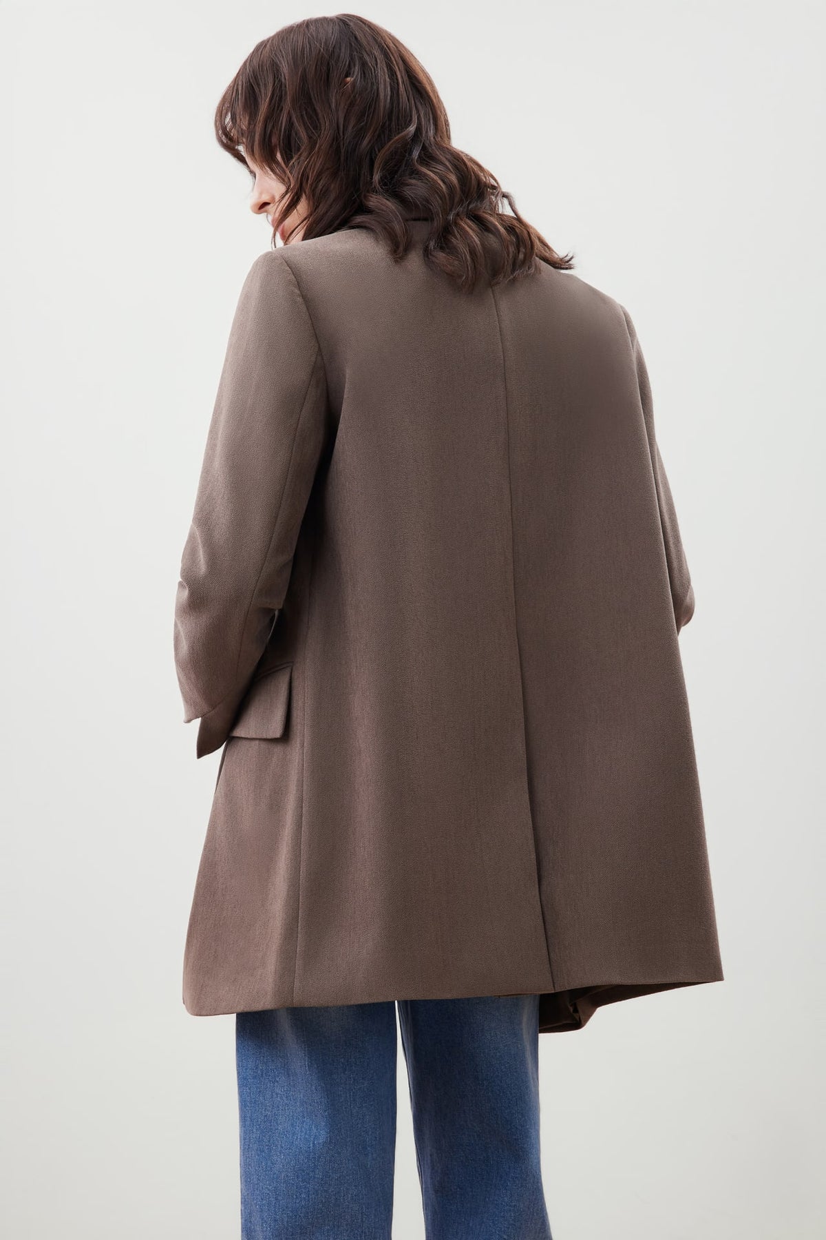 G2000 - Suits - Brushed Textured Casual Blazer