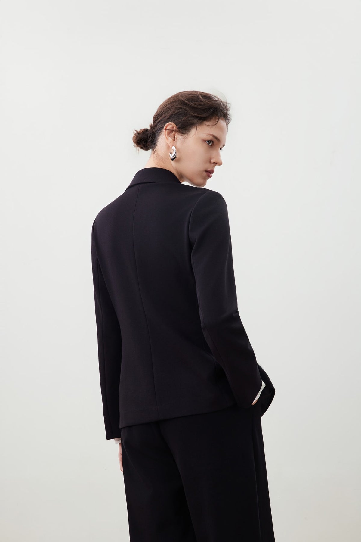 G2000 - Suits - Jacquard Knit Casual Blazer