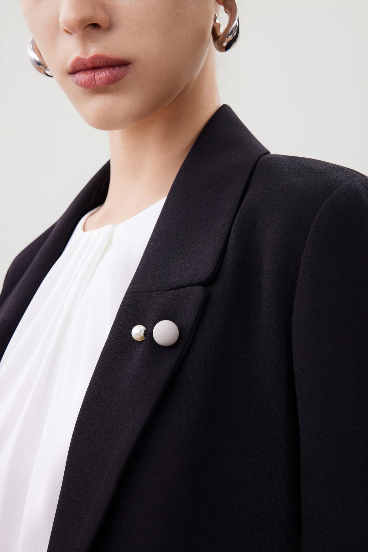 G2000 - Suits - Jacquard Knit Casual Blazer