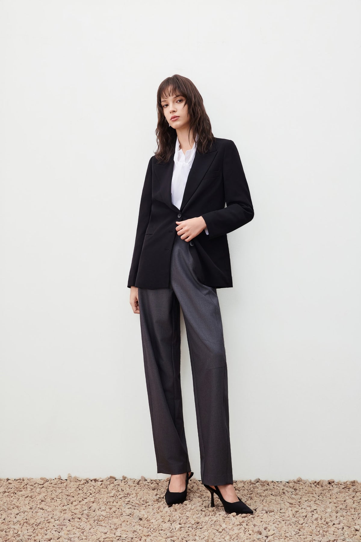 G2000 - Suits - Twill Casual Blazer