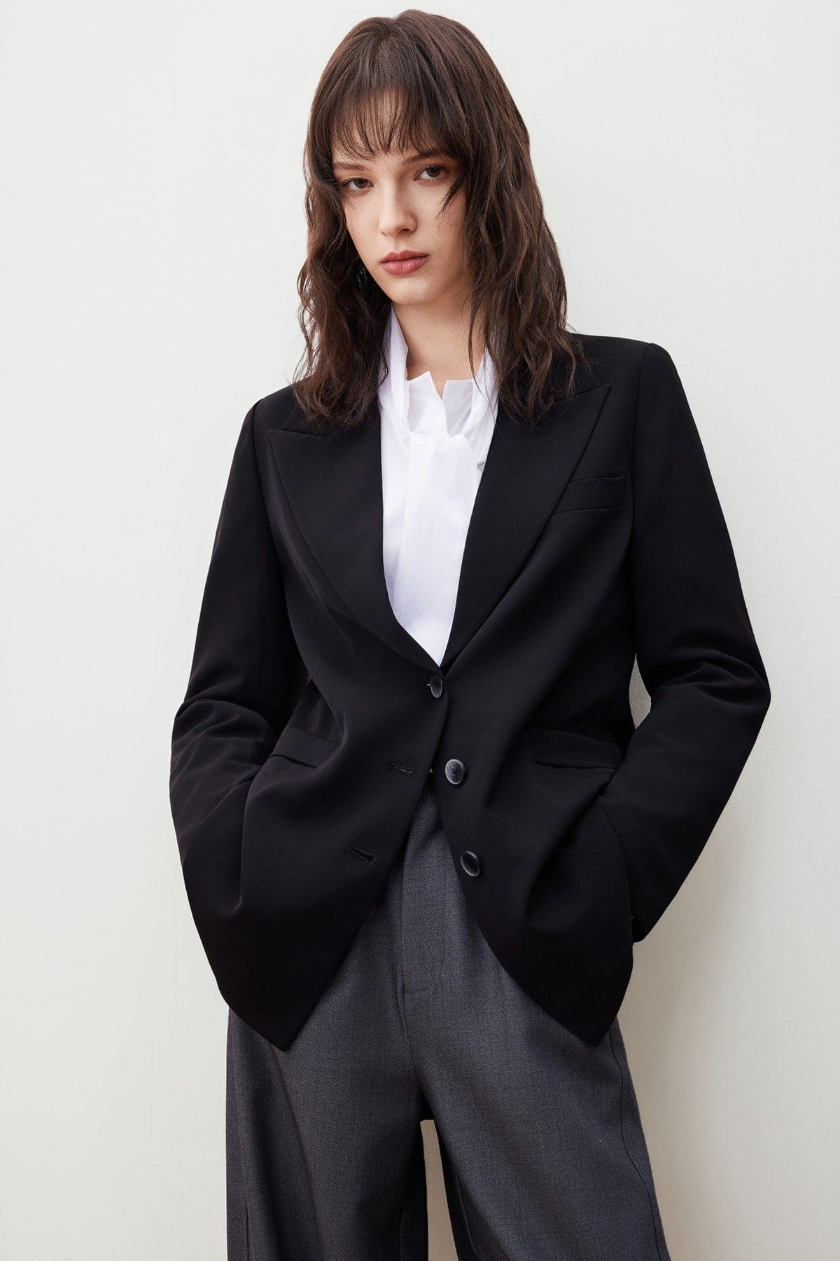 G2000 - Suits - Twill Casual Blazer