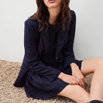 Dark Navy