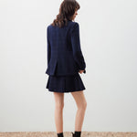 Dark Navy