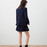 Dark Navy