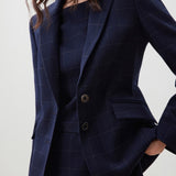 Dark Navy
