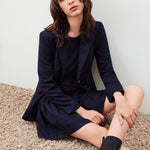 Dark Navy