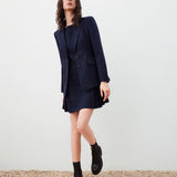 Dark Navy