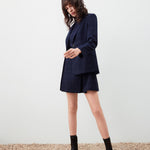 Dark Navy