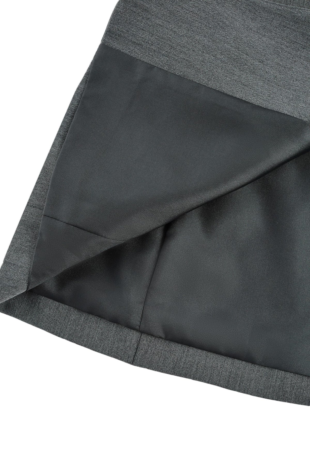 G2000 - Suits - Brooch Slim Blazer