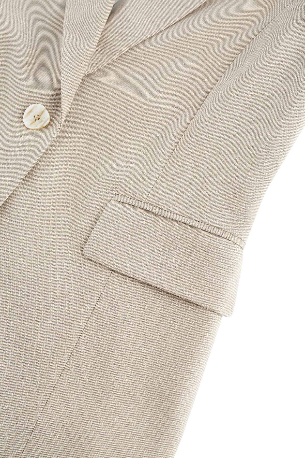 G2000 - Suits - Zig Zag Twill Blazer