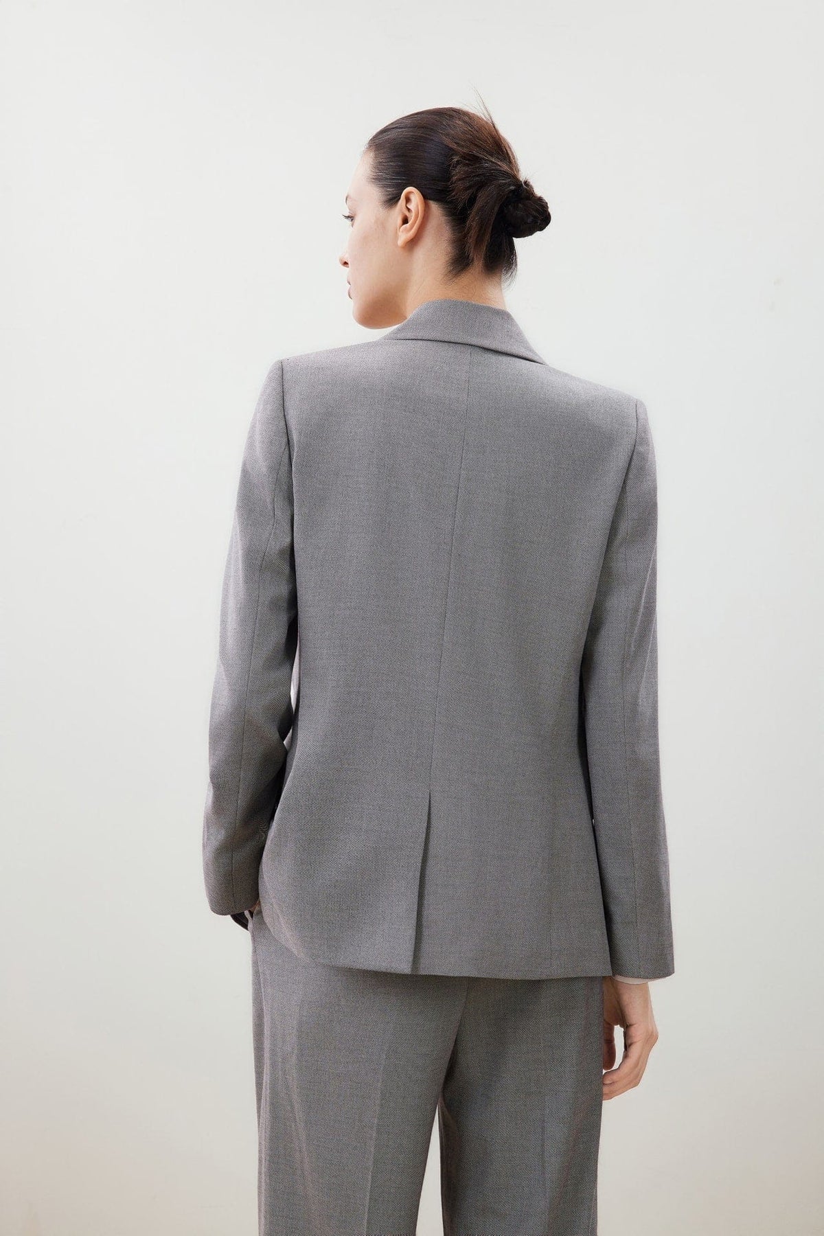 G2000 - Suits - Zig Zag Twill Blazer