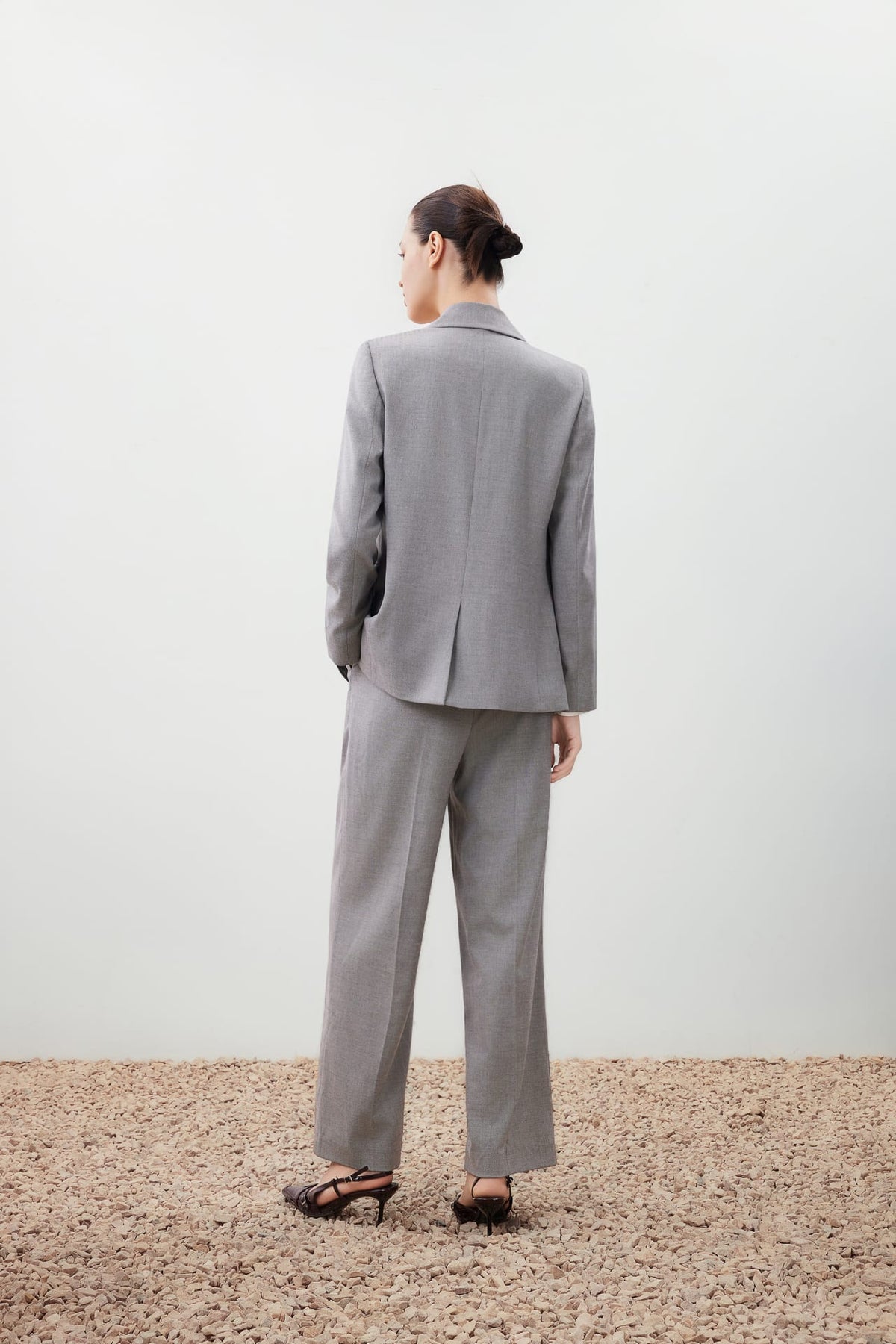 G2000 - Suits - Zig Zag Twill Blazer