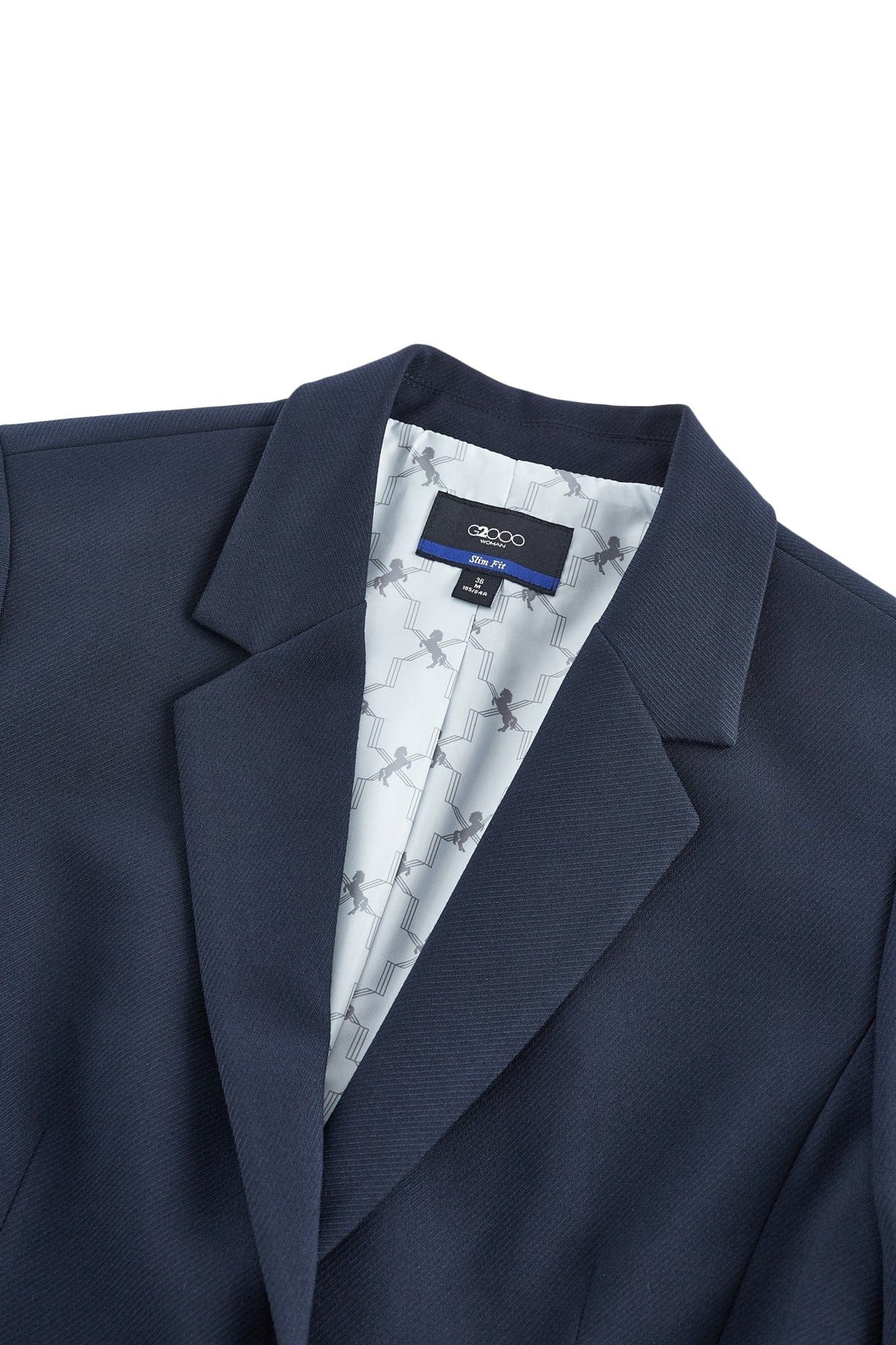 G2000 - Suits - Stretch Tailored Blazer