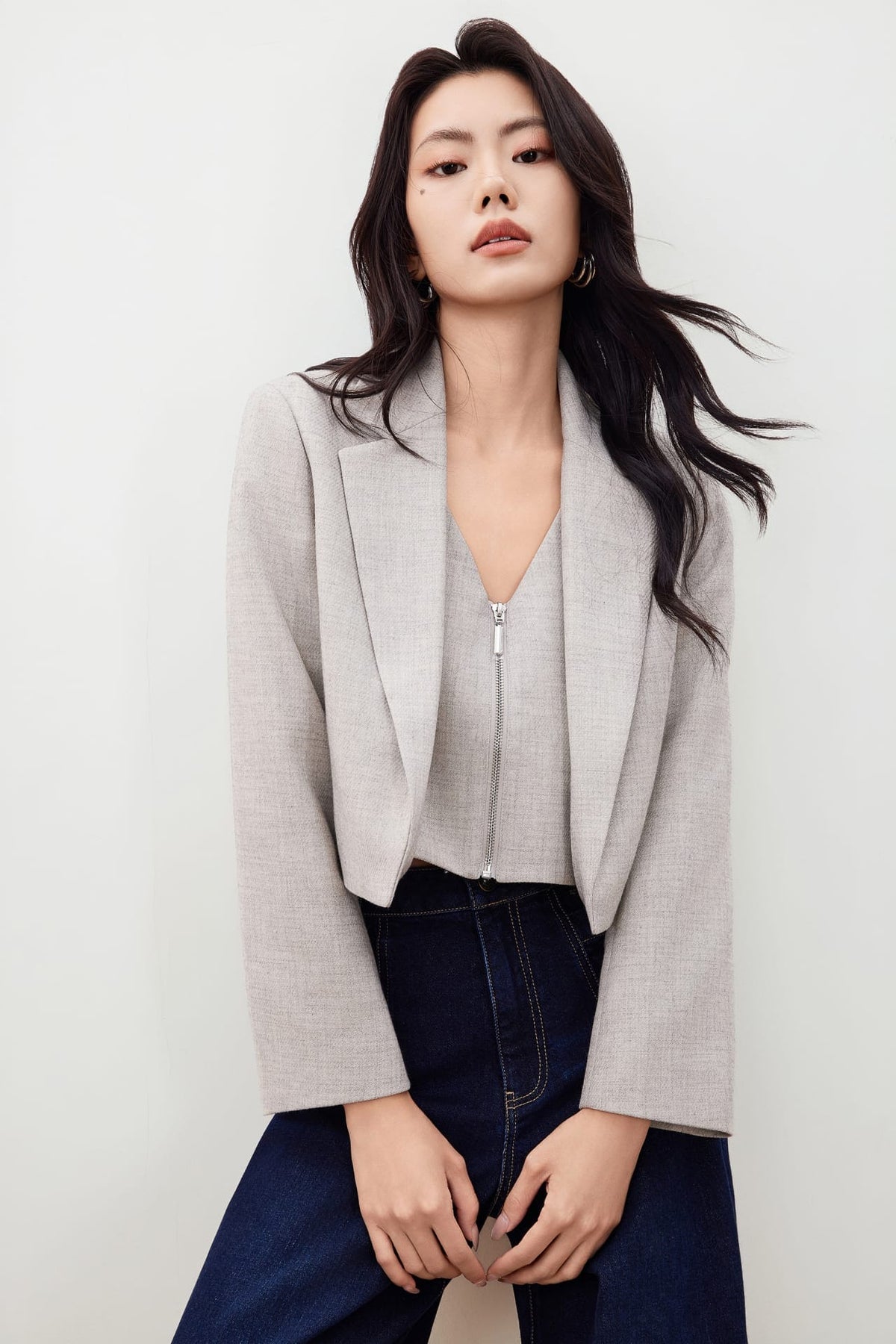 G2000 Suits Viscose Twill 2 in 1 Casual Blazer
