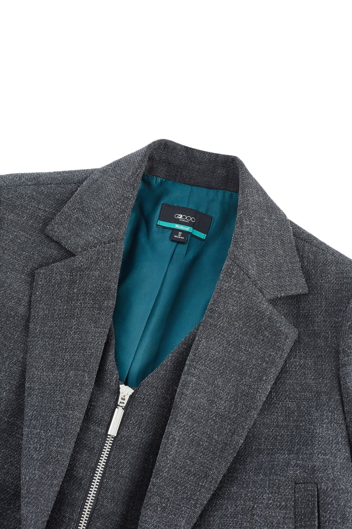 G2000 Suits Viscose Twill 2 in 1 Casual Blazer