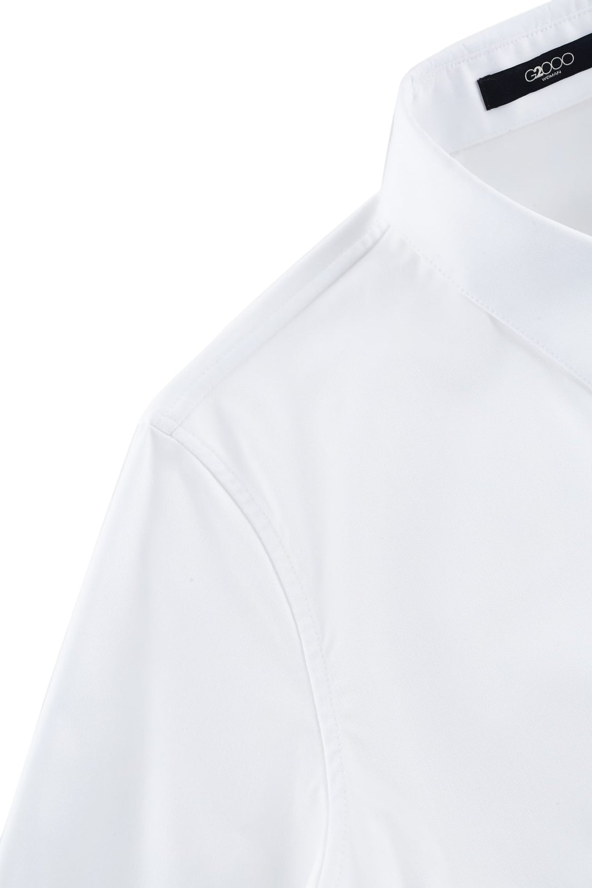 G2000 - Shirts - Twill Shirt with Necklace