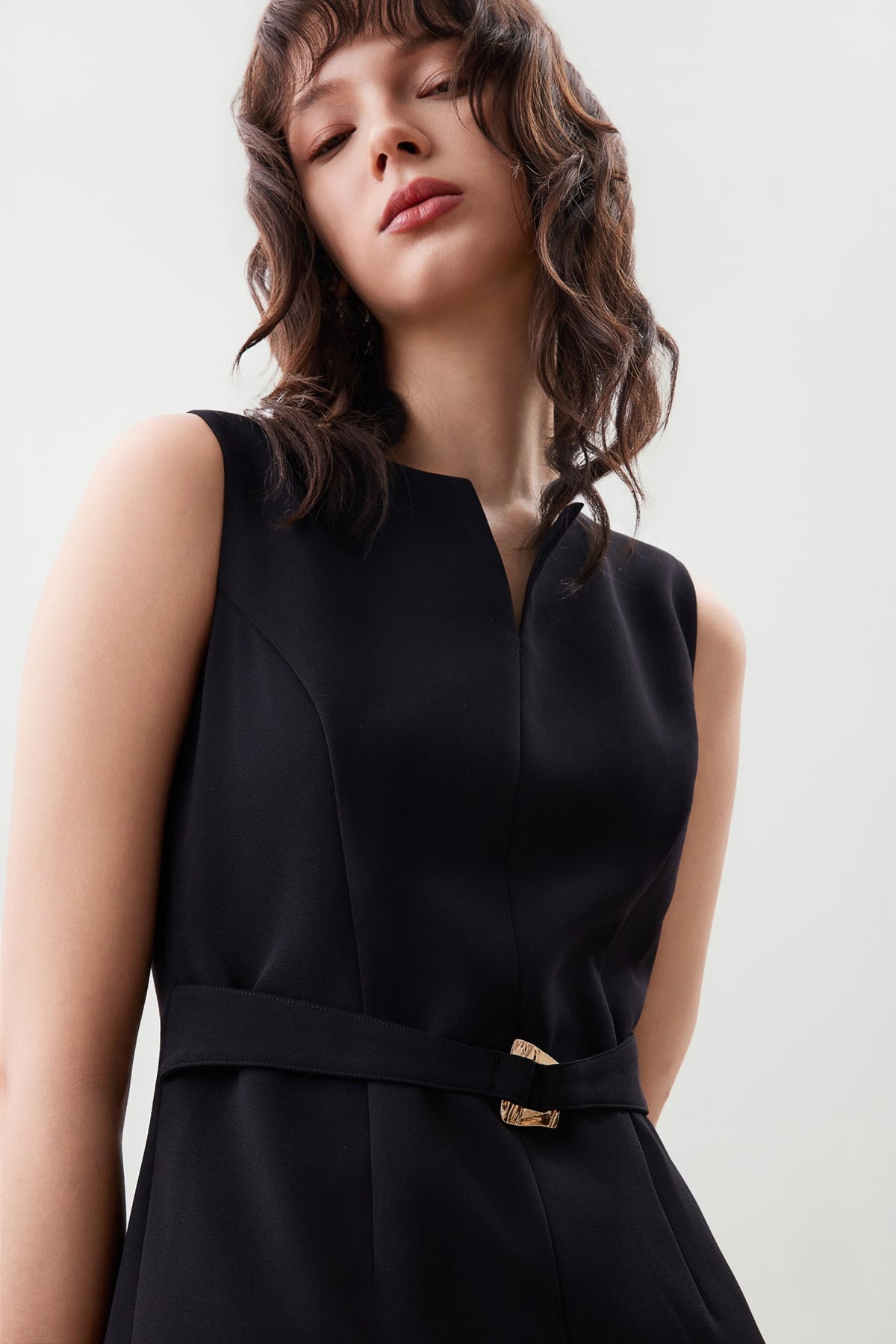 G2000 - Dresses - Multiway Buckle Dress
