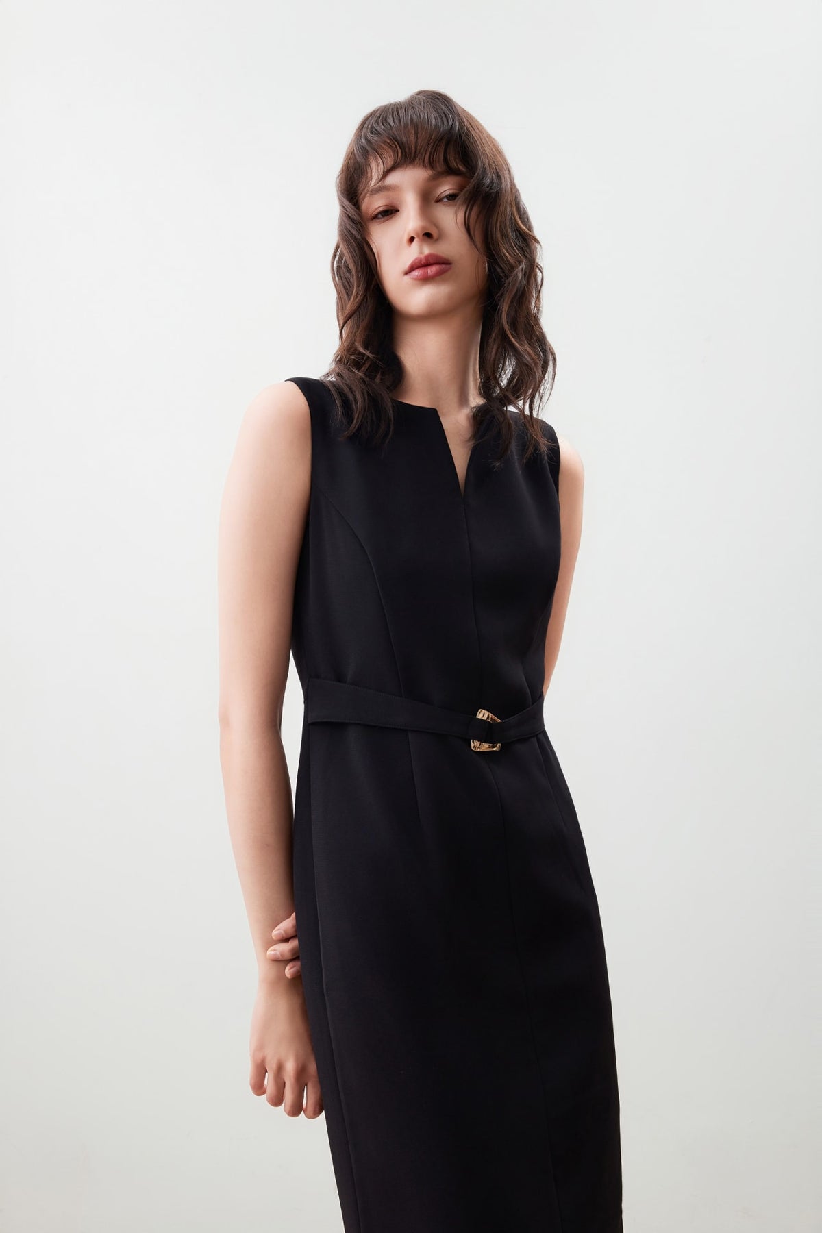 G2000 - Dresses - Multiway Buckle Dress