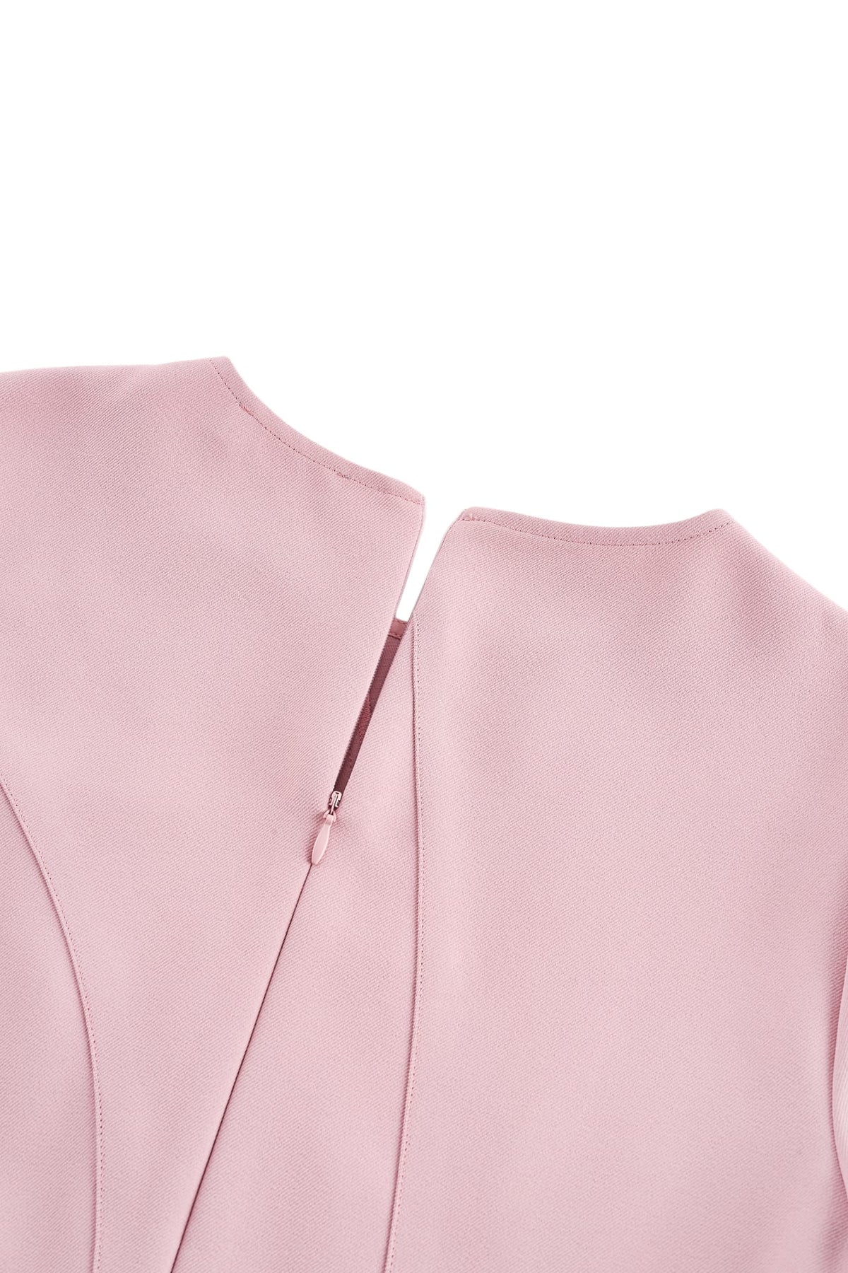 G2000 - Dresses - Anti UV and Anti See Through Curved Seam Dress