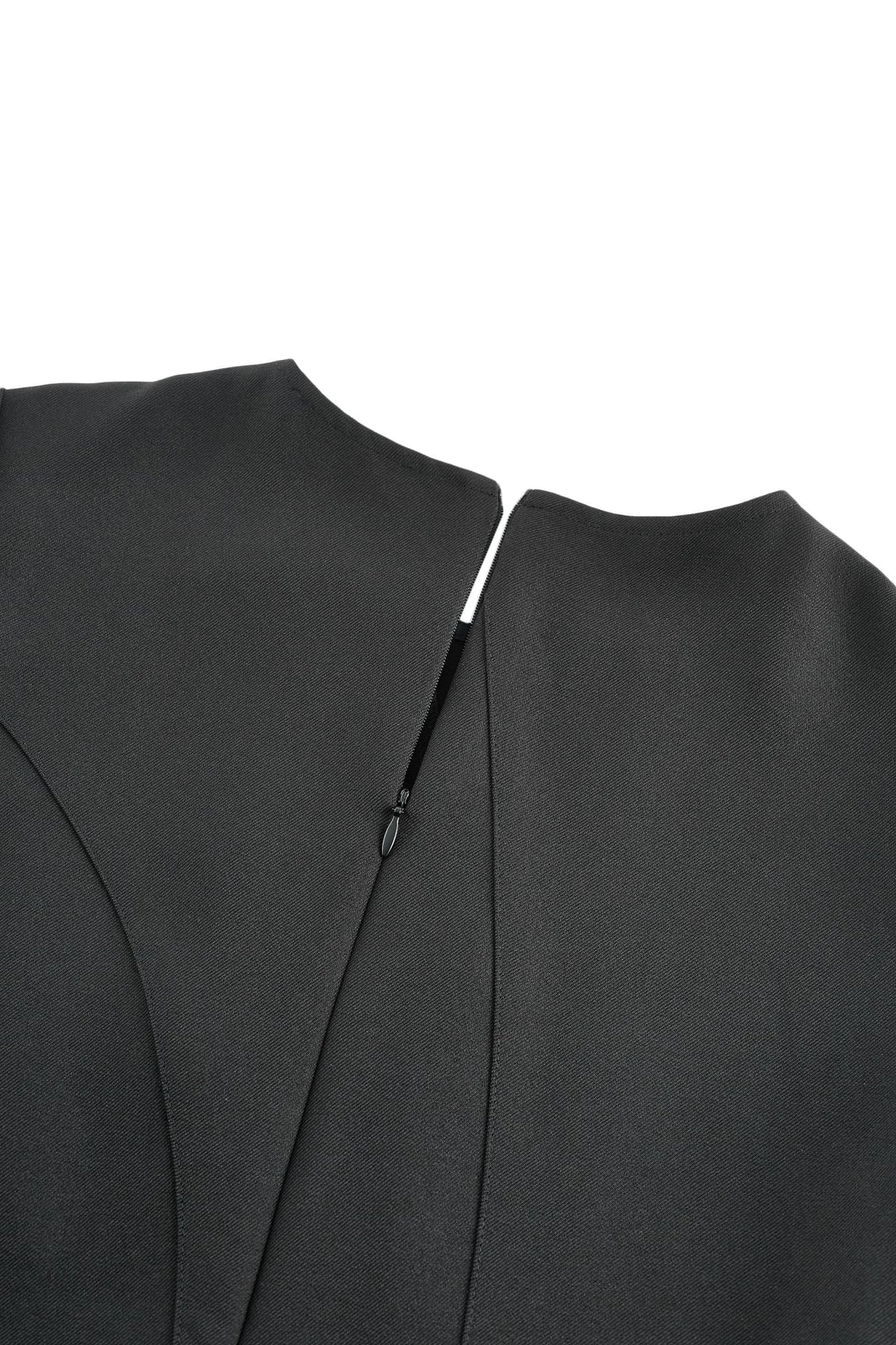 G2000 - Dresses - Anti UV and Anti See Through Curved Seam Dress
