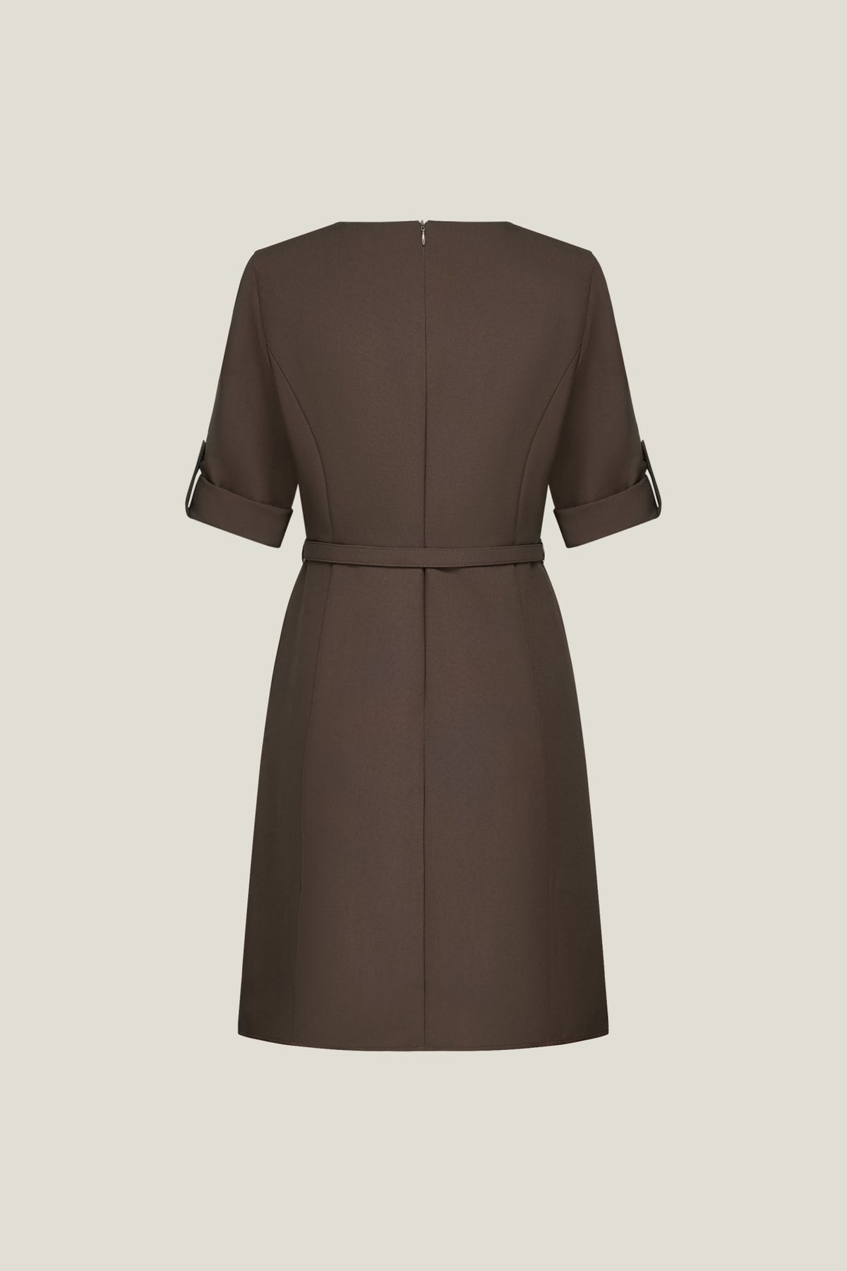 G2000 Dresses Belted A Line Dress