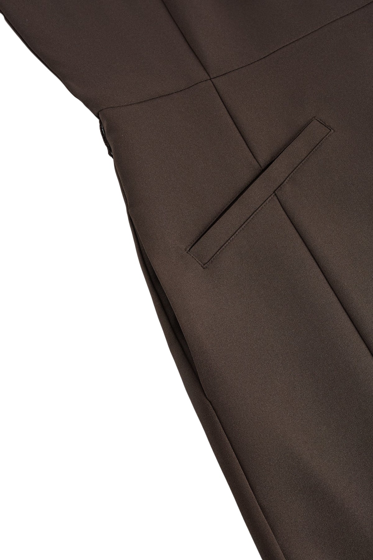 G2000 - Dresses - Belted A Line Dress