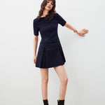 Dark Navy