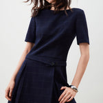 Dark Navy