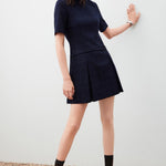 Dark Navy