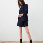 Dark Navy