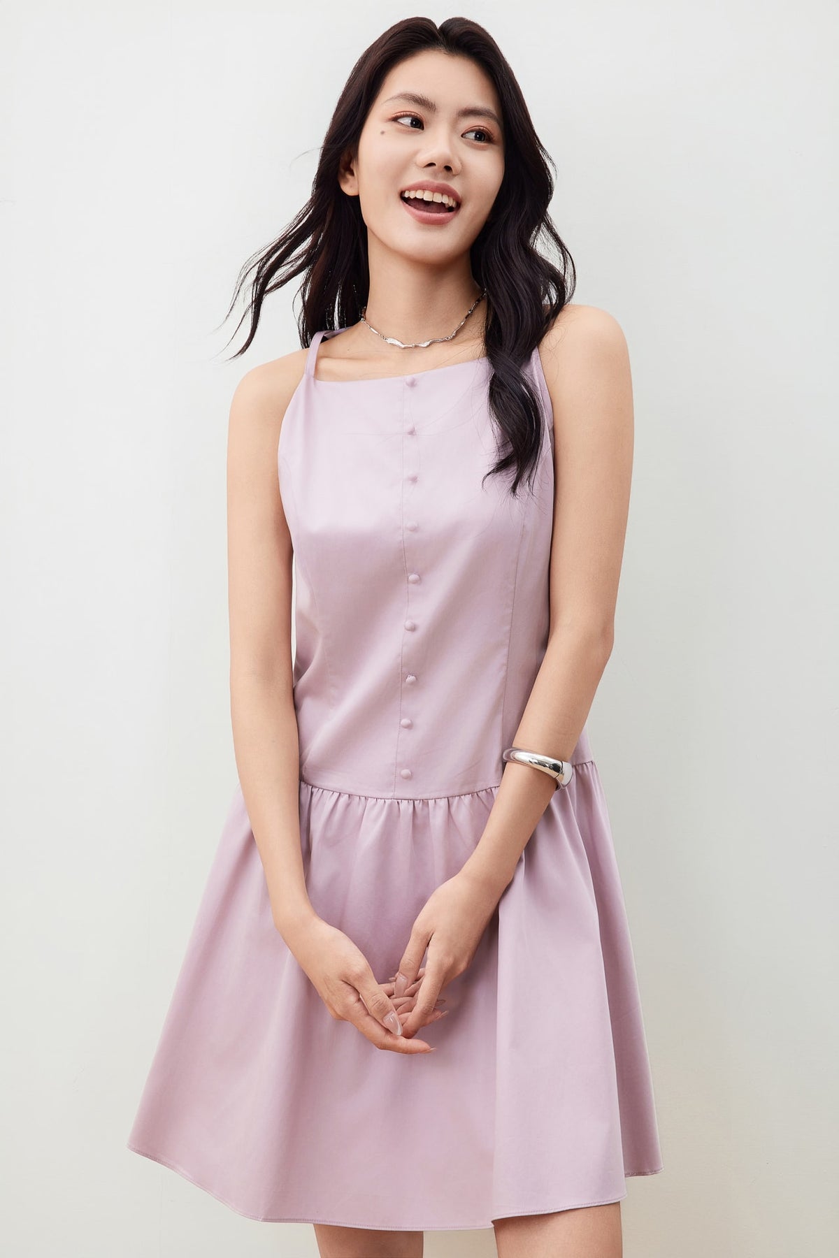 G2000 - Dresses - Easy Care Cotton Boat Neck Dress
