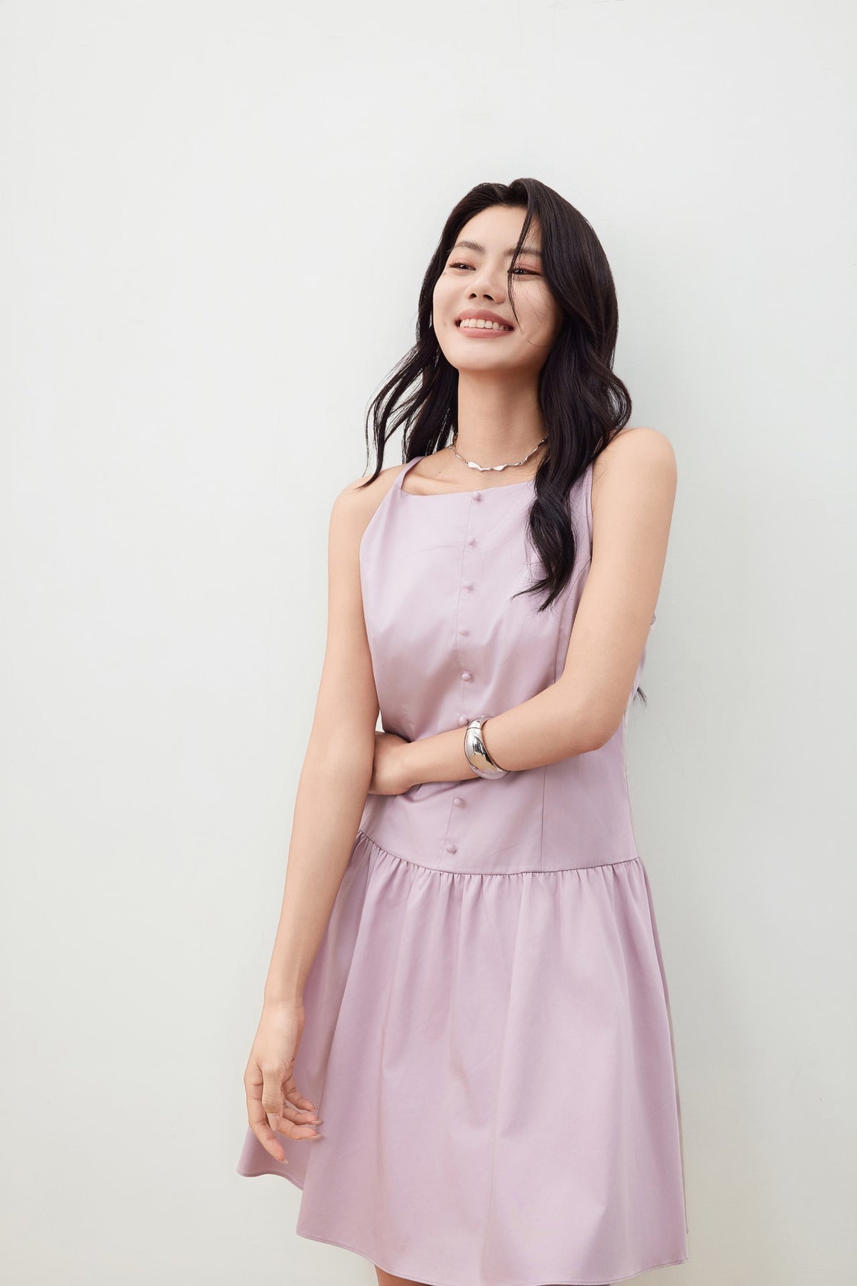 G2000 - Dresses - Easy Care Cotton Boat Neck Dress