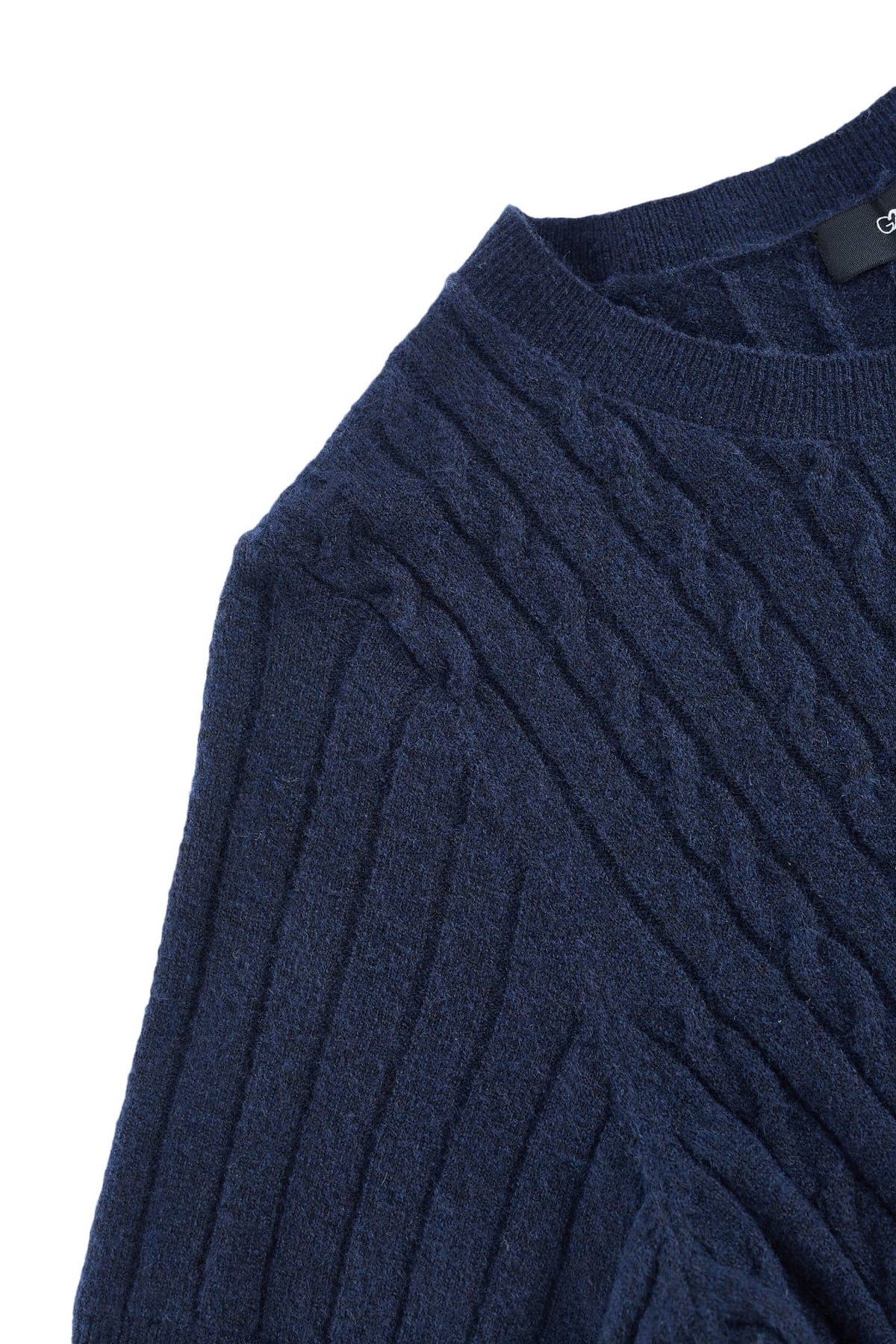 G2000 - Dresses - Cable Knit Sweater Dress