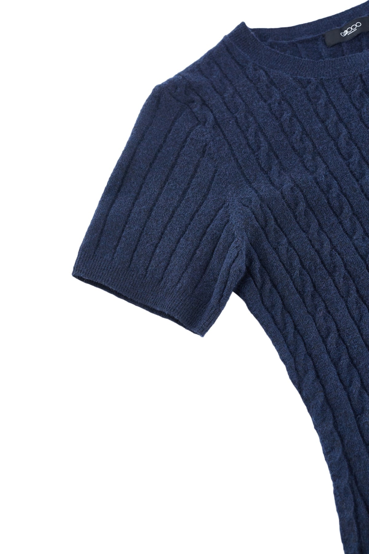 G2000 - Dresses - Cable Knit Sweater Dress
