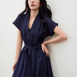 Dark Navy