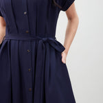 Dark Navy