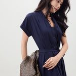Dark Navy
