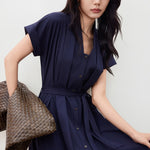Dark Navy