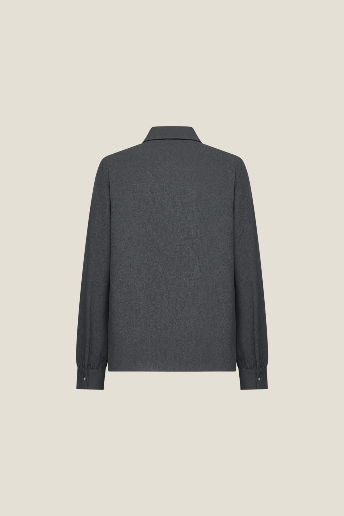 G2000 - Blouses - Shirt Blouse with Mini Contrast Bows