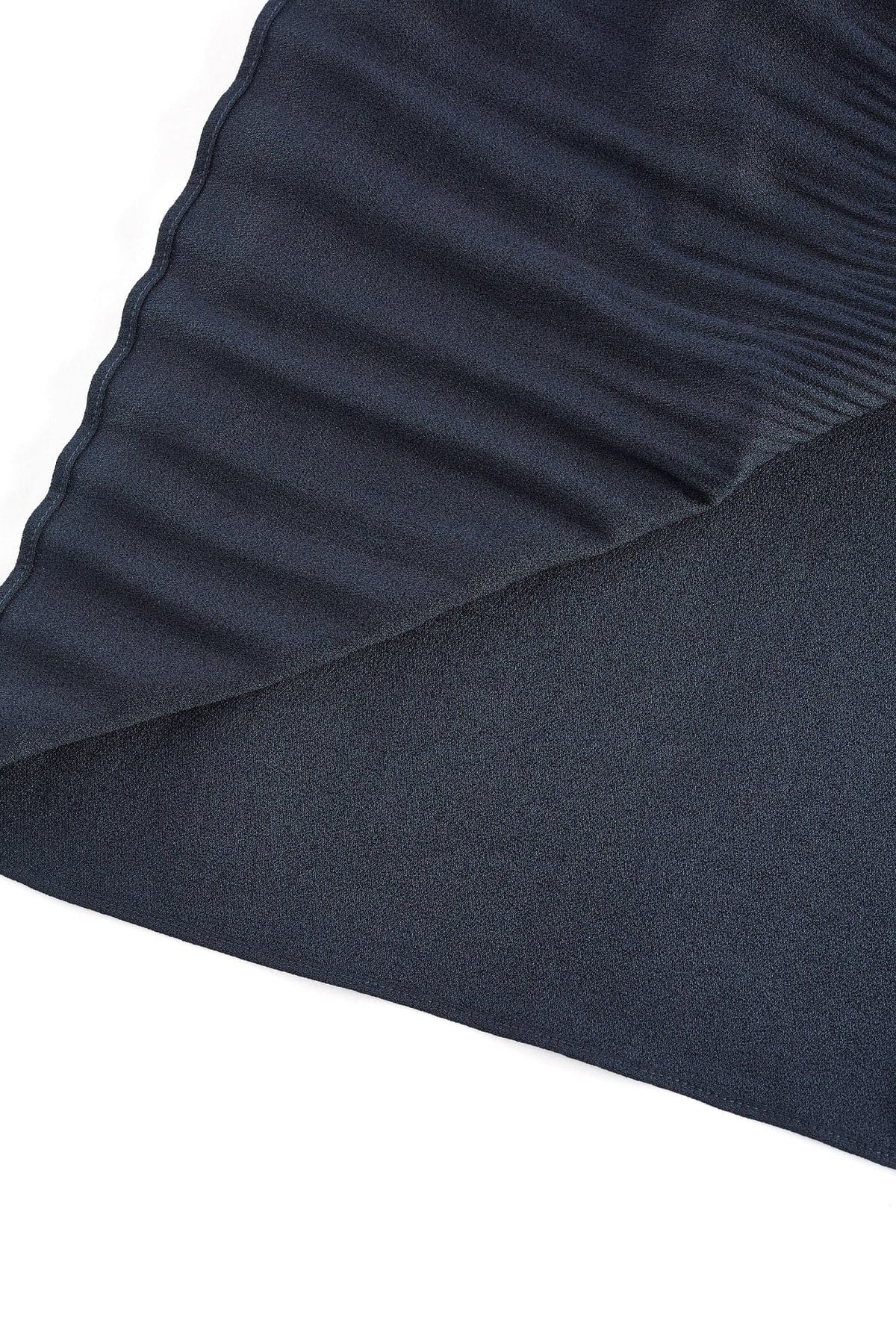 G2000 - Blouses - Sleeveless Gradient Pleat Puff Shoulder Blouse