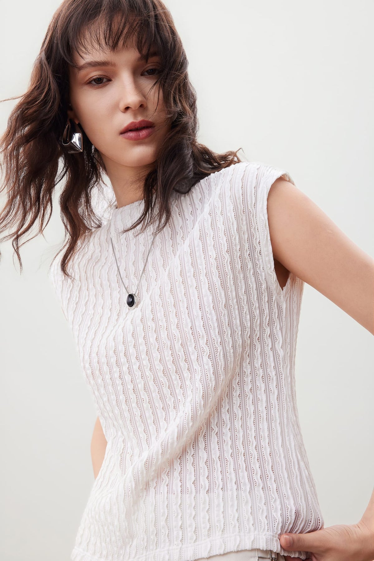 G2000 - T-Shirts - Jacquard Knit Tank