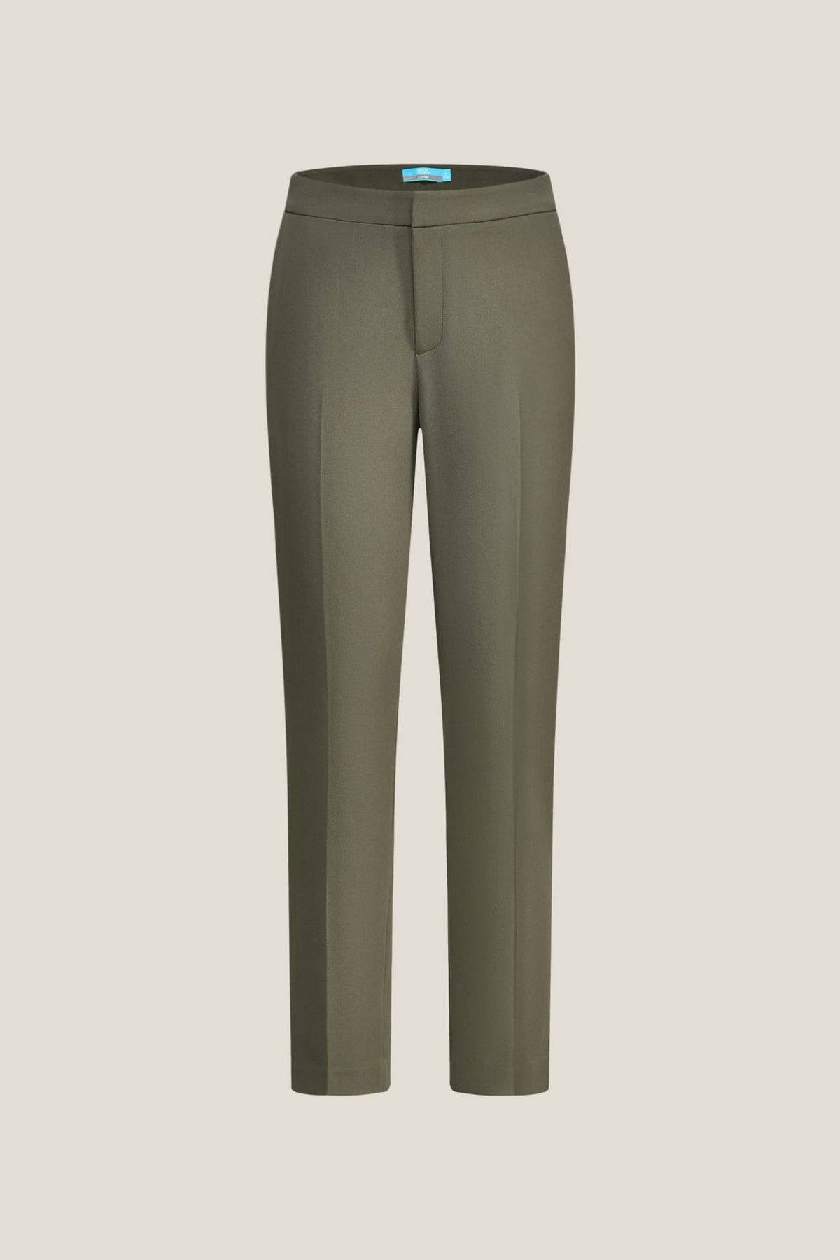 G2000 Pants Anti UV and Anti See Through Plain Weave Pants Black Olive Regular
